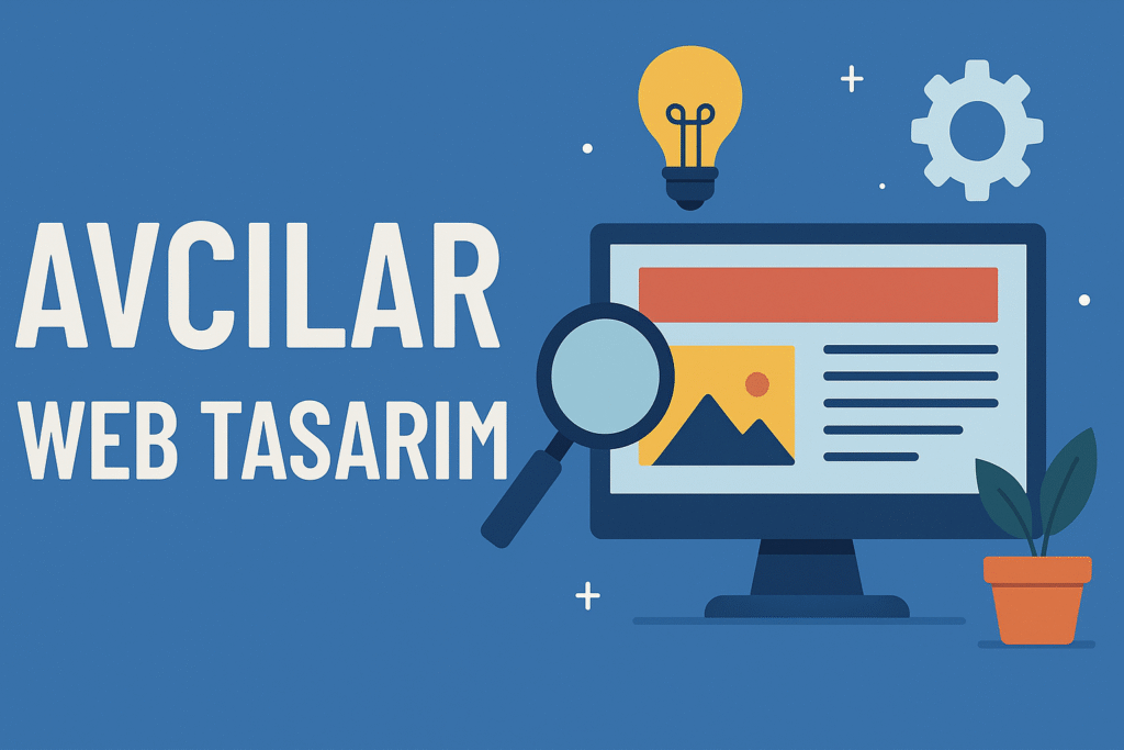 Avcılar Web Tasarım